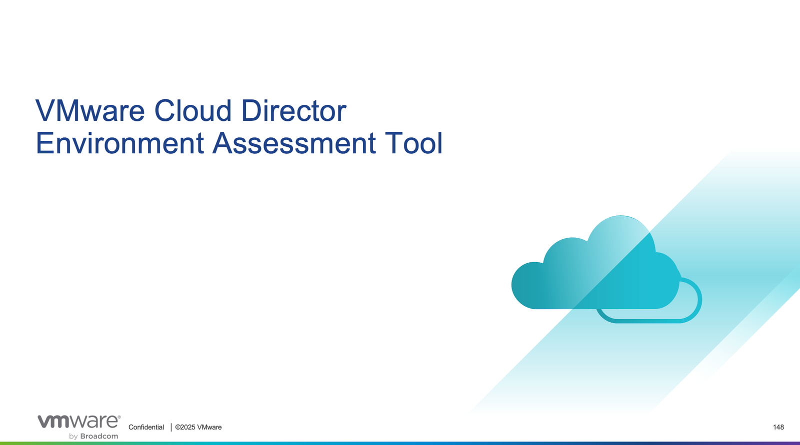 Eat - a tool for evaluating the VMware Cloud Director