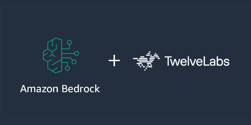 Twelvelabs video understanding models are now available in Amazon Bedrock | Amazon Web Services